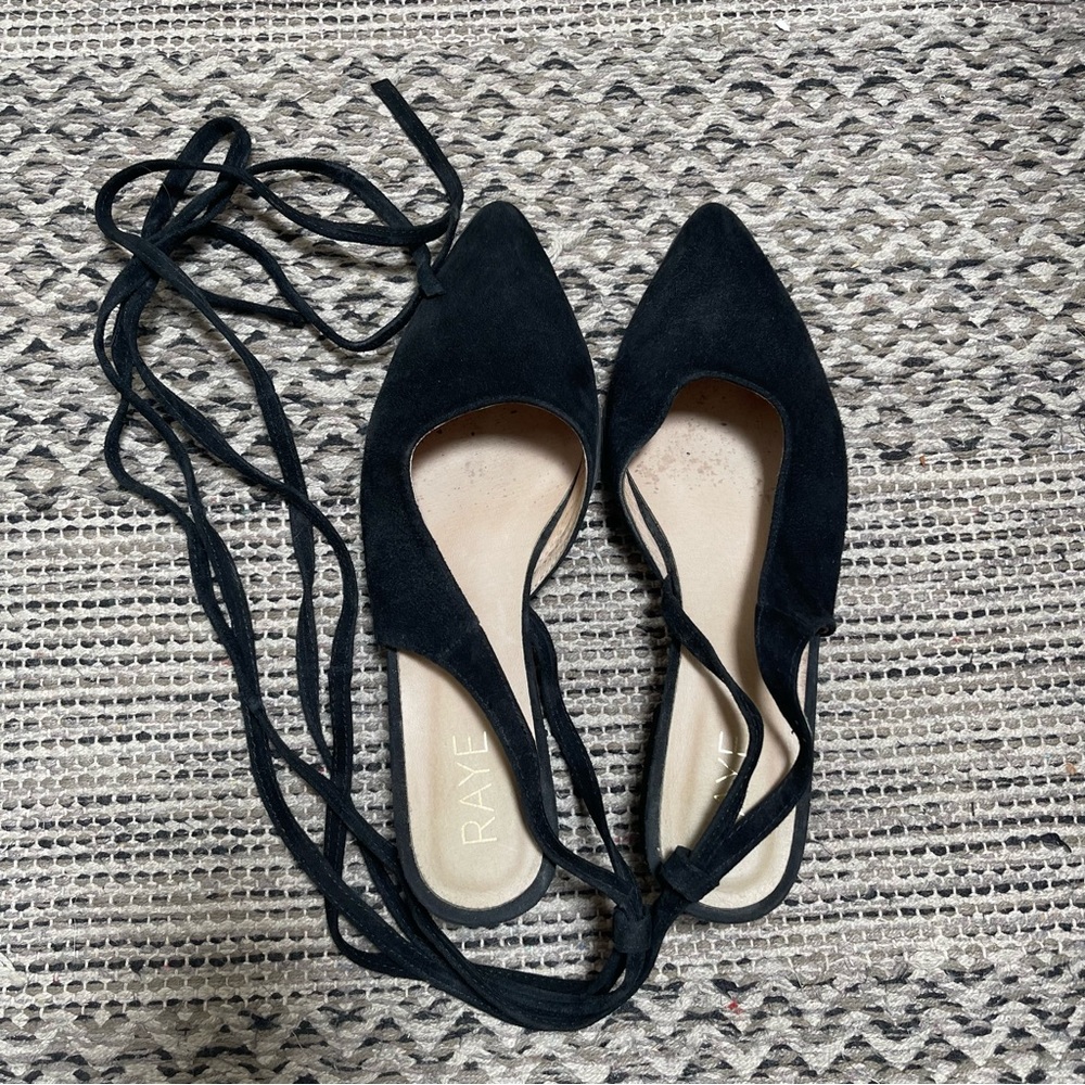 Rate the Label wrap mule sz 8